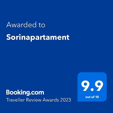 Апартаменты Sorinapartament Брашов Экстерьер фото