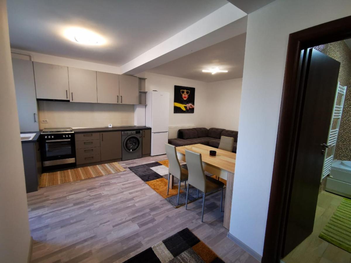 Апартаменты Sorinapartament Брашов Экстерьер фото